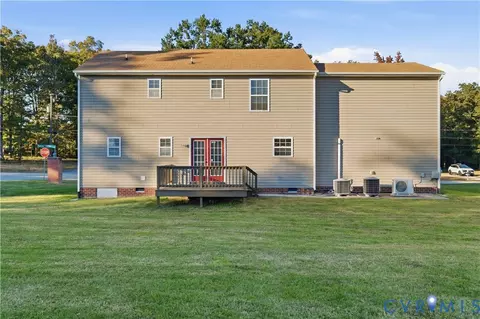 Exterior - 4023 Evelake Rd, North Chesterfield, VA 23237 photo 7 of 7