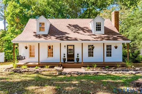 10100 Brittonwood Dr, Richmond, VA 23237