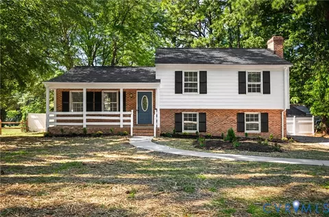 9010 Fawn Ln, Henrico, VA 23229