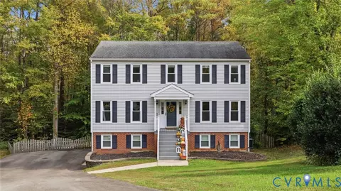 10801 Spring Mill Rd, North Chesterfield, VA 23236