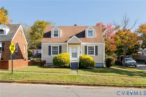 Exterior - 1010 E 17th St, Richmond, VA 23224 photo 3 of 6