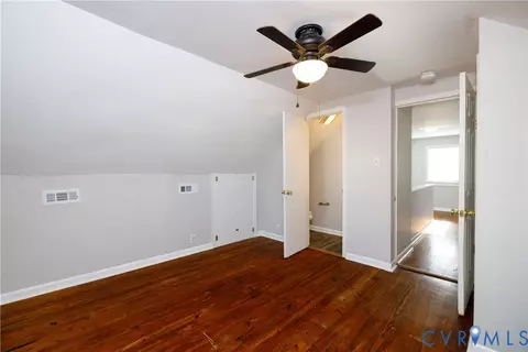 Bedroom - 1010 E 17th St, Richmond, VA 23224 photo 2 of 3