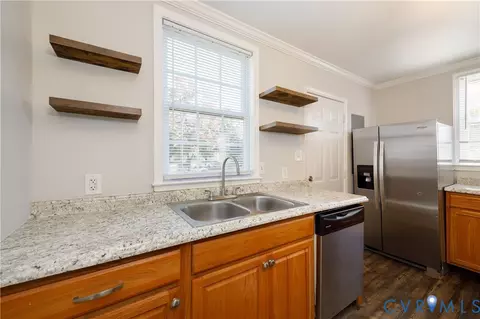 Kitchen - 1010 E 17th St, Richmond, VA 23224 photo 1 of 4