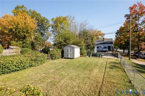 Exterior - 1010 E 17th St, Richmond, VA 23224 photo 6 of 6