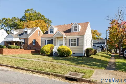 Exterior - 1010 E 17th St, Richmond, VA 23224 photo 2 of 6