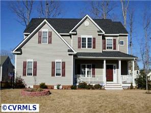 9406 Knightwood Ln, Chesterfield, VA 23832 photo 1