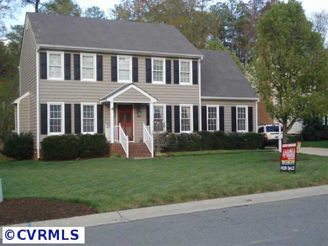 2813 Sandy Bluff Ct, Henrico, VA 23233 photo 1