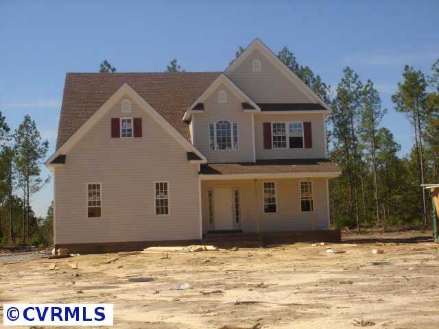 19858 Log Rd, Disputanta, VA 23842 photo 1