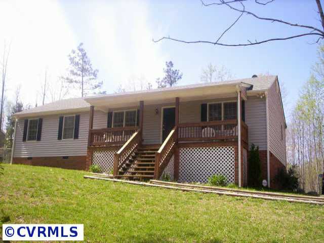 7824 Olivet Church Rd, New Kent, VA 23124 photo 1