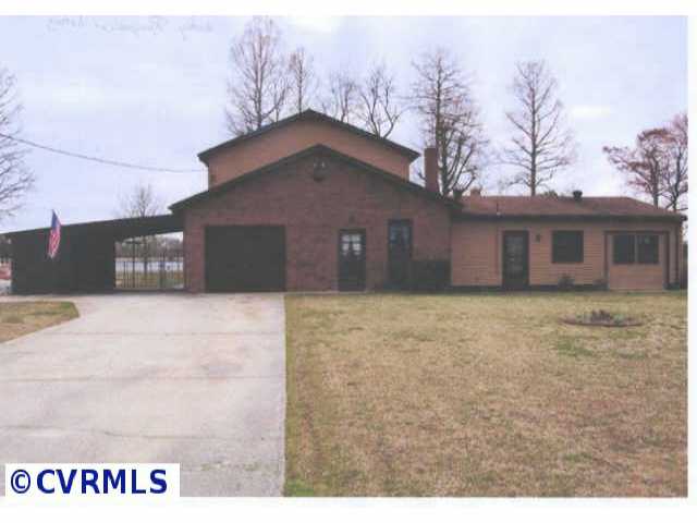 4105 S Riverside Dr, Lanexa, VA 23089 photo 1