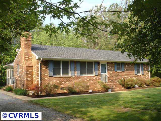 3612 Whitehall Rd, Sandy Hook, VA 23153 photo 1