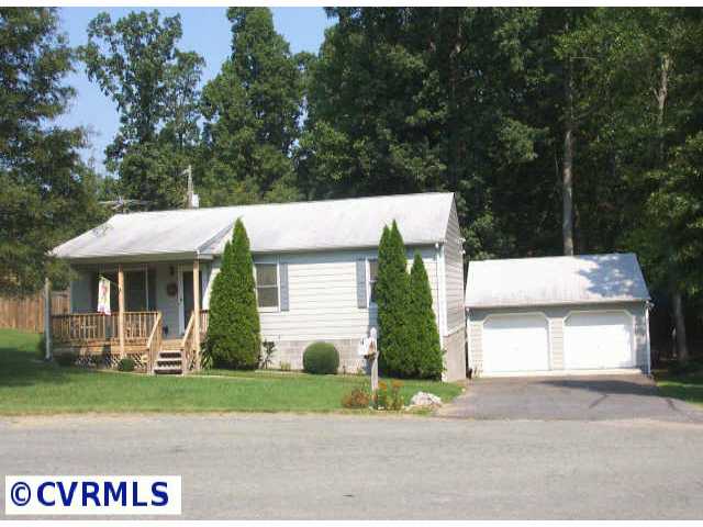21124 Leonard Dr, Sutherland, VA 23885 photo 1