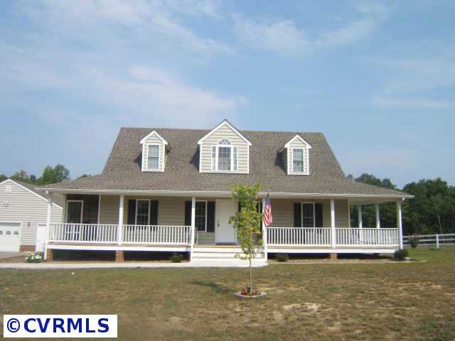 1727 Copper Line Rd, Bumpass, VA 23024 photo 1