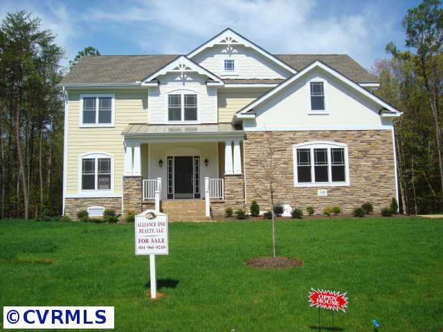 5496 St Leger Dr, Providence Forge, VA 23140 photo 1