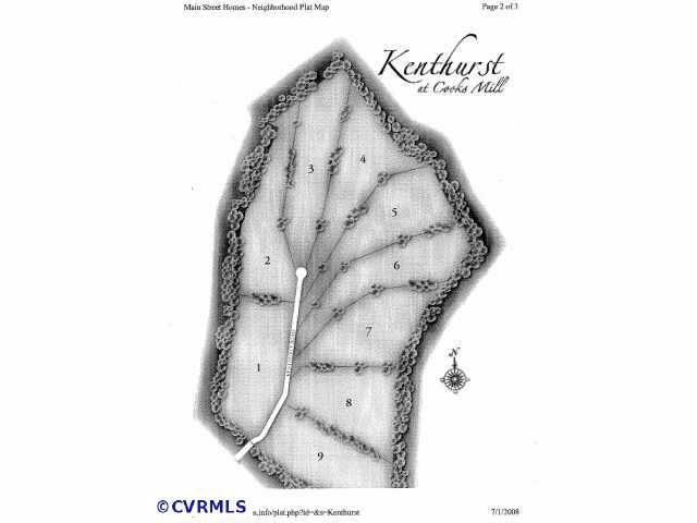 7177 Kenthurst Rd, Lanexa, VA 23089 photo 1