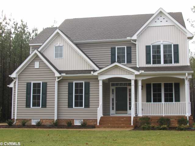 10461 Pine Warbler Dr, Providence Forge, VA 23140 photo 1
