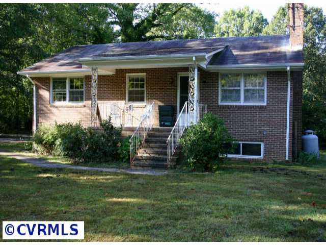 3613 Cedar Plains Rd, Sandy Hook, VA 23153 photo 1