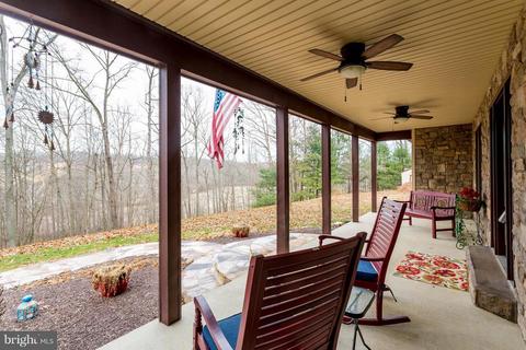 6687 Thumb Run Rd, Marshall, VA 20115 photo 3