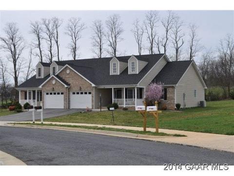 54 Meriwether Cir, Stuarts Draft, VA 24477 photo 1