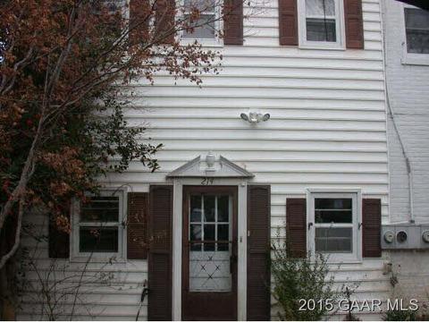 214 E Beverley St, Staunton, VA 24401 photo 4