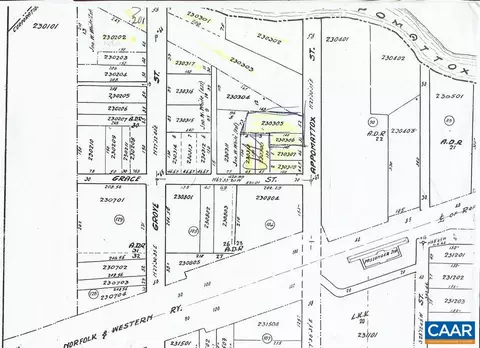 3 Rd W Appomattox St W, Farmville, VA 23901