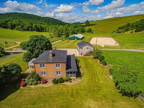 1083 E Field Rd, Rockbridge Baths, VA 24473 photo 50