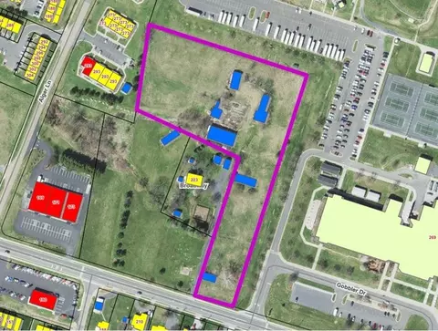 0 E Springbrook Rd E, Broadway, VA 22815