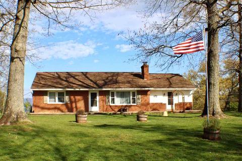 1504 Old Providence Rd, Raphine, VA 24472 photo 1
