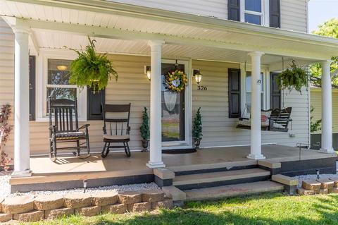 326 Back Rd, Shenandoah, VA 22849 photo 2