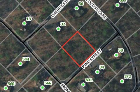 Tbd Pine St Lot 349, Basye, VA 22810