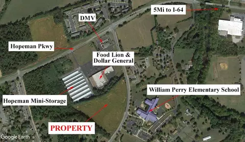 0 King Ave, Waynesboro, VA 22980