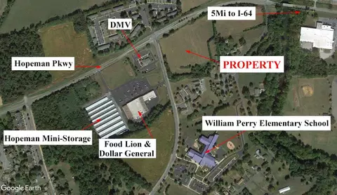 0 Hopeman Pkwy, Waynesboro, VA 22980