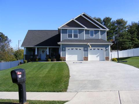 283 Rustic Ave, Broadway, VA 22815 photo 1