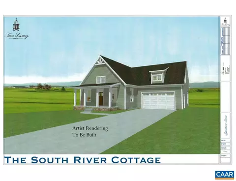 14 Vista Heights Dr #LOT 14, Ruckersville, VA 22968