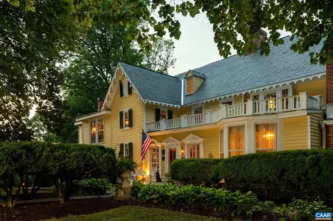 2887 Poindexter Rd, Louisa, VA 23093