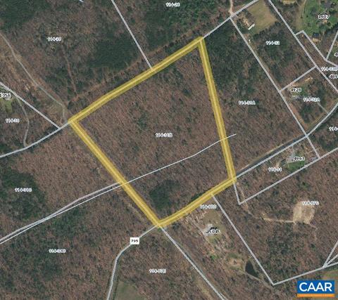 Tbd Secretarys Rd, Charlottesville, VA 22902