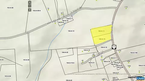 Cumberland Rd, Cumberland, VA 23040
