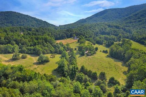 6151 Blackwells Hollow Rd, Crozet, VA 22932