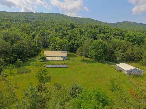 1227 Pullin Rd, Doe Hill, VA 24433 photo 1