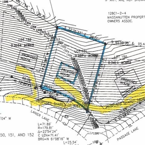 2311 Lanier Ln #LOT 151, Mcgaheysville, VA 22840