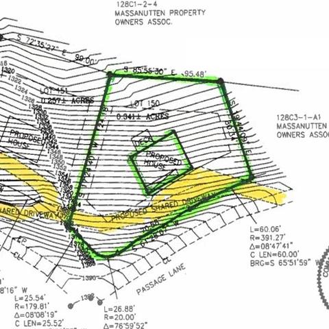 113 Passage Ln #LOT 150, Mcgaheysville, VA 22840