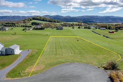 12 Ridgemore Drive #12, Raphine, VA 24472