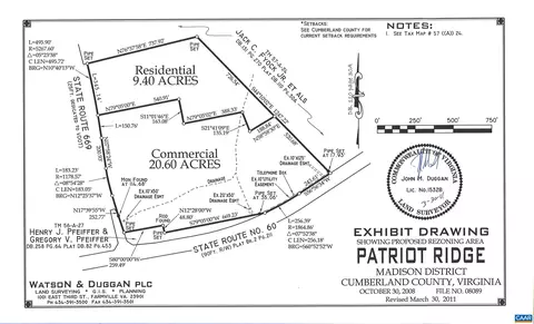 00 Anderson Hwy, Cumberland, VA 23040
