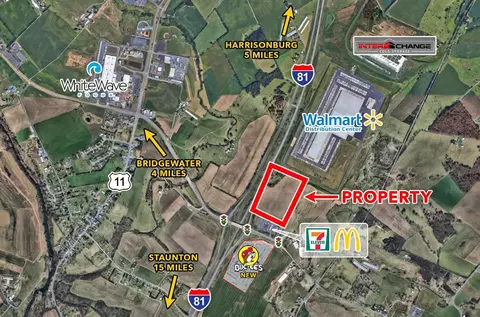 tbd Walton Way, Mount Crawford, VA 22841