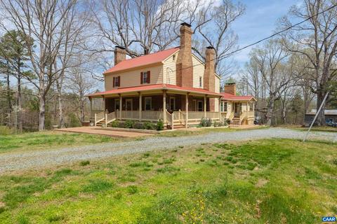 3100 Bacon School Rd, Saxe, VA 23967 photo 1