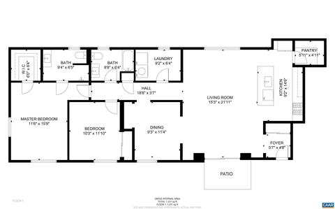 1130 E High St #K, Charlottesville, VA 22902 photo 33