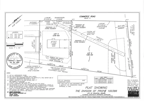 1601 Commerce Rd, Staunton, VA 24401