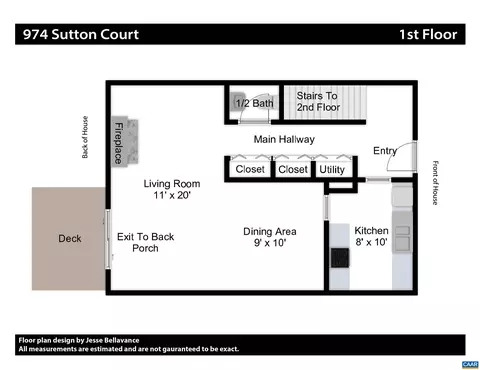974 Sutton Ct, Charlottesville, VA 22901 photo 27