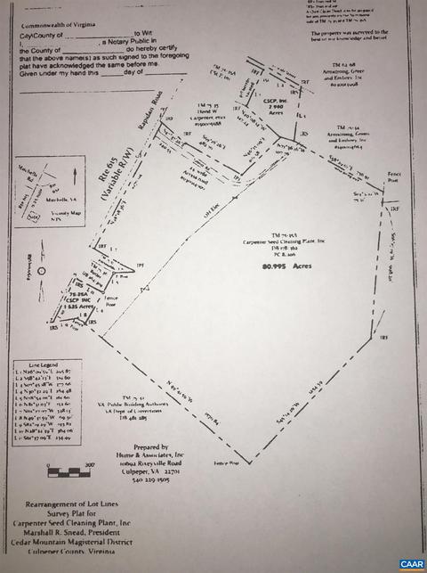 Rapidan Rd, Mitchells, VA 22729 photo 5