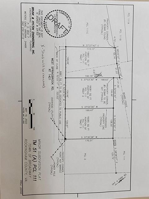 Tbd Springbrook Rd, Broadway, VA 22815 photo 3